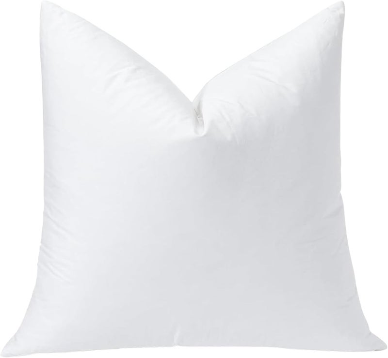 Eminence Home Dreamliner Algo 45x45cm Cushion Filler - Down Alternative Pillow Insert - Image 1